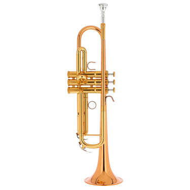Trompeta Yamaha Ytr-6335rc Sib Profesional Afinación Invertida